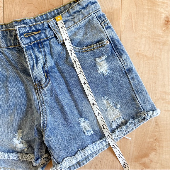 Jean Shorts XS - Picture 4 of 13